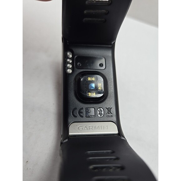 Garmin Vivoactive HR GPS Fitness Smartwatch Heart Rate Black Bluetooth Tested - Picture 10 of 12